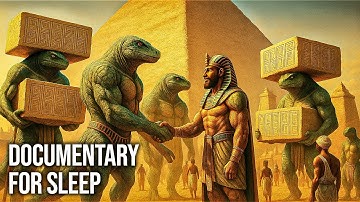 What If the Egyptians Didn’t Build the Great Pyramid… Just Inherited It? | Documentary For Sleep