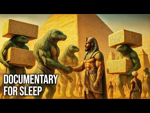 What If The Egyptians Didn T Build The Great Pyramid Just Inherited It Documentary For Sleep 