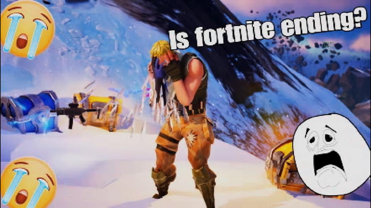 Is fortnite Ending? YouTube