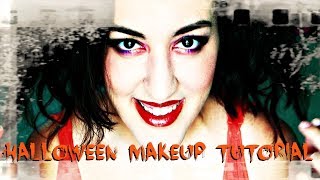 Halloween Makeup Tutorial screenshot 2