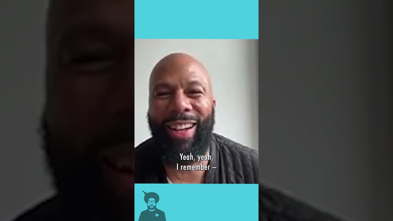 Common and Questlove | Questlove Supreme #shorts