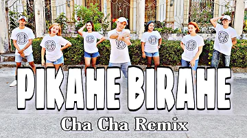 PIKAHE BIRAHE ( Cha Cha ) - Waray Waray Cha Cha | Dance Fitness | Zumba