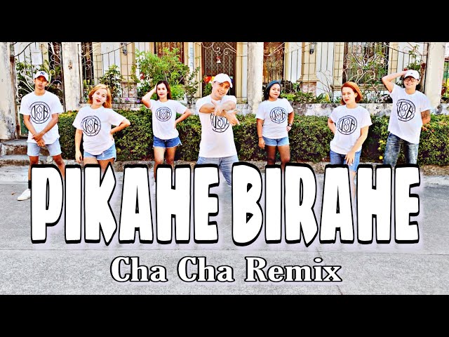 PIKAHE BIRAHE ( Cha Cha ) - Waray Waray Cha Cha | Dance Fitness | Zumba class=