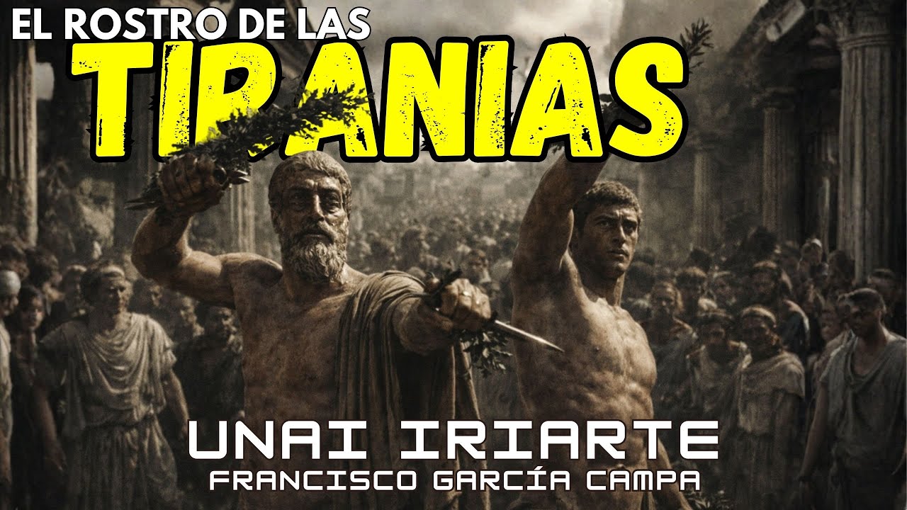 EL ROSTRO DE LA TIRANIA: Lo que la Grecia Antigua nos enseña sobre el poder autocático