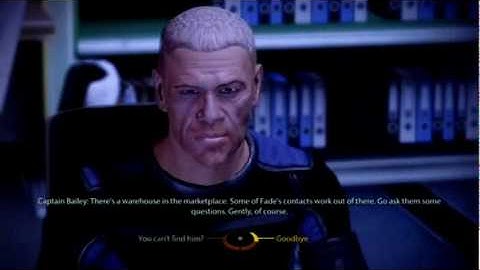 Mass Effect 2 Walkthrough Part 57 - The Disappearing Turian