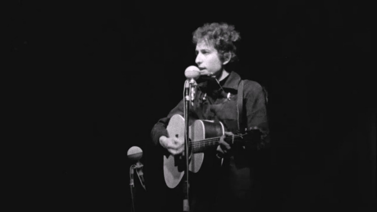 Bob Dylan - Fixin' To Die (1961)