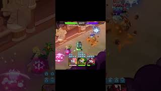 3 Dragons VS Shadow Milk Cookie  #cookierunkingdom
