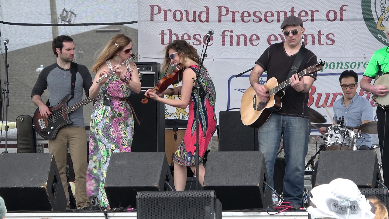 Emish "One More Round" 3/12/2017 St. Augustine, FL