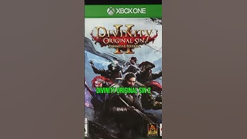 Divinity Original Sin Worth Checking Out For Fans Of Larian Studios and Baldur’s Gate 3???