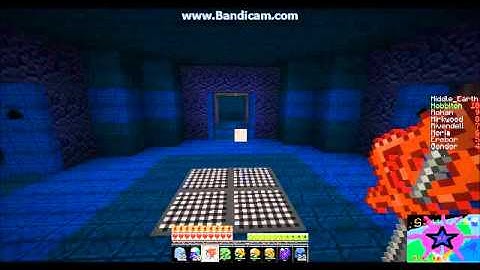 Stardustcraft the MMORPG Universe #10- The Dungeon of Arcana