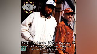 Gang Starr - Soliloquy Of Chaos (Remix)