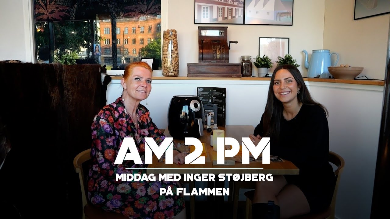 The Voice AM 2 PM med Inger Støjberg