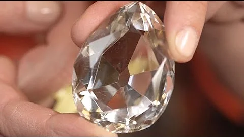 Quanto vale il diamante di Cullinan?