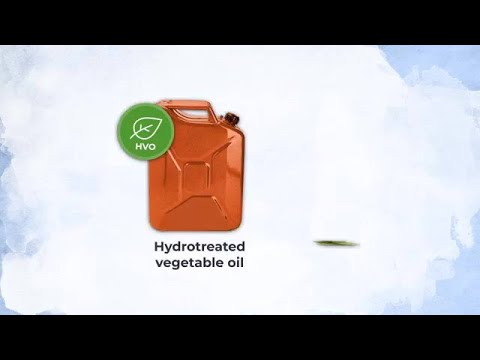 Switching to HVO on construction sites