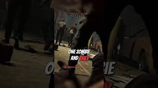 The hoarde pins me down  #intenseaction #gaming  #nmrih2 #nomoreroominhell #zombieapocalypse