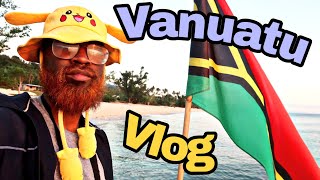 First Day in Vanuatu Vlog | Port Vila || S2E17