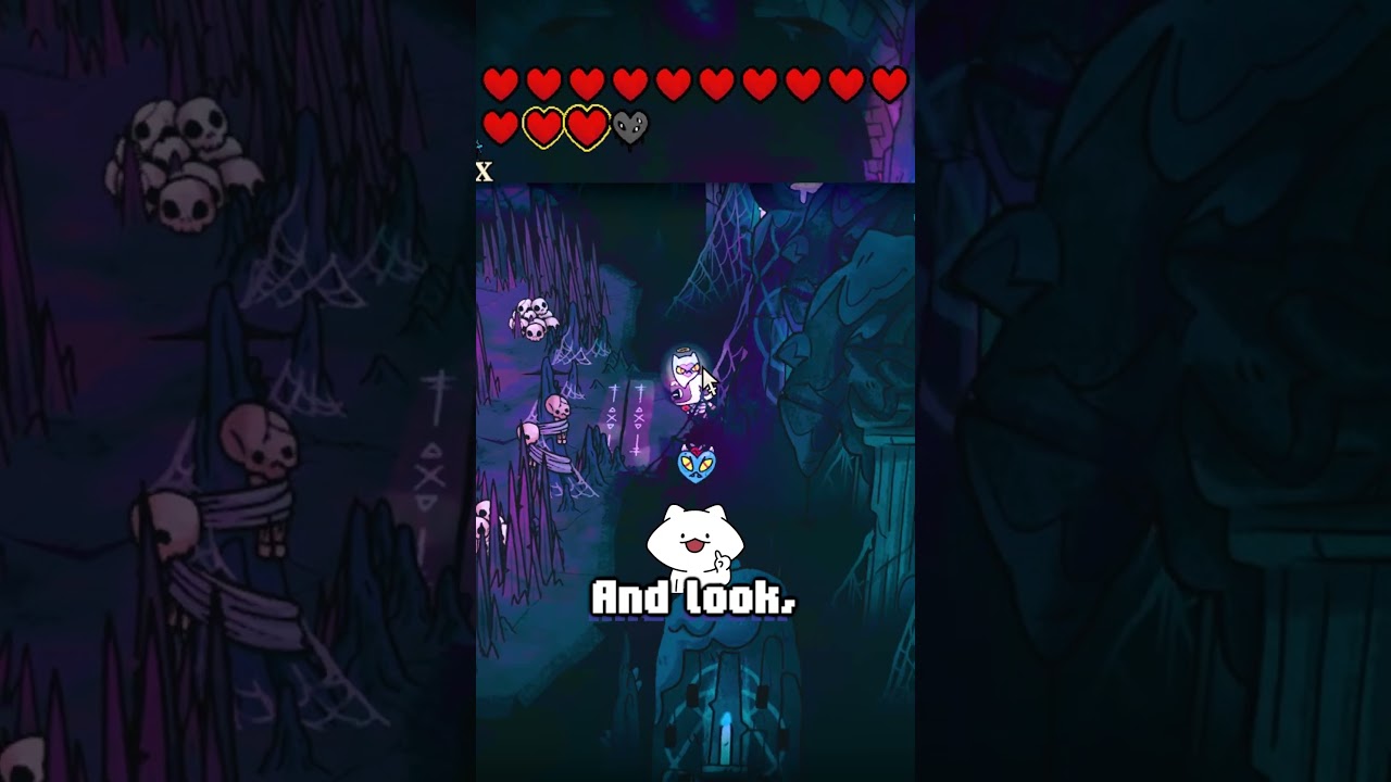 The Max amount of Health in Cult of the Lamb