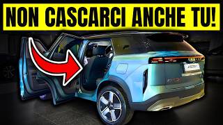 BASTA CINESI: 10 Auto che NON TI ROVINANO (DA COMPRARE NEL 2026)