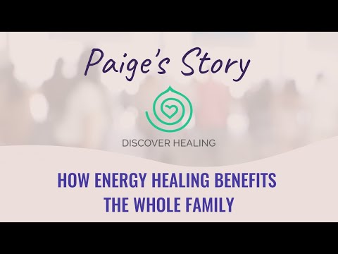 Energy Healing Stories - How The Emotion Code Benefits the Whole Family