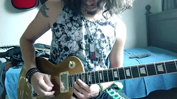 "Dear God - Avenged Sevenfold" Solo Cover