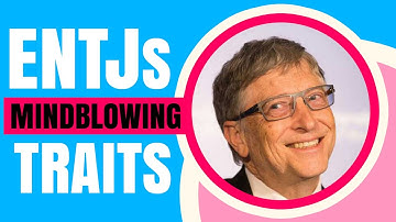 Top 5 Amazing ENTJ TRAITS That Will BLOW YOUR MIND