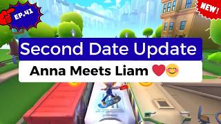 Brooke and Jubal Second Date Update | Anna Meets Liam ❤️😊