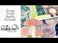 12x12 process video using Vicki Boutin Fernwood