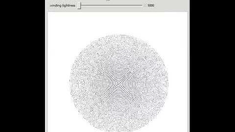 The Ulam Prime Spiral