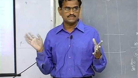 SubbiahPandian   Mechanical Universe   Part 12   Millikan Expt  2