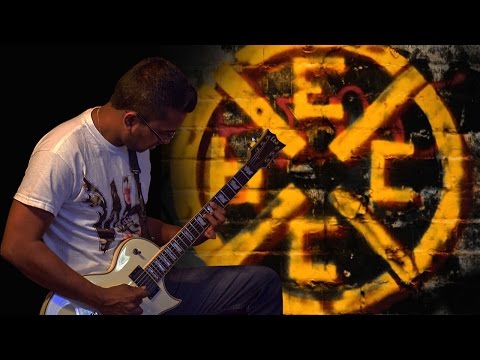 Evening Call - Another Face With No Name  // COVER by Jonathan Carette