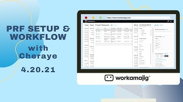 PRF Setup & Workflow | Webinar