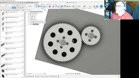 Intermediate Robotics - Gear Train Project