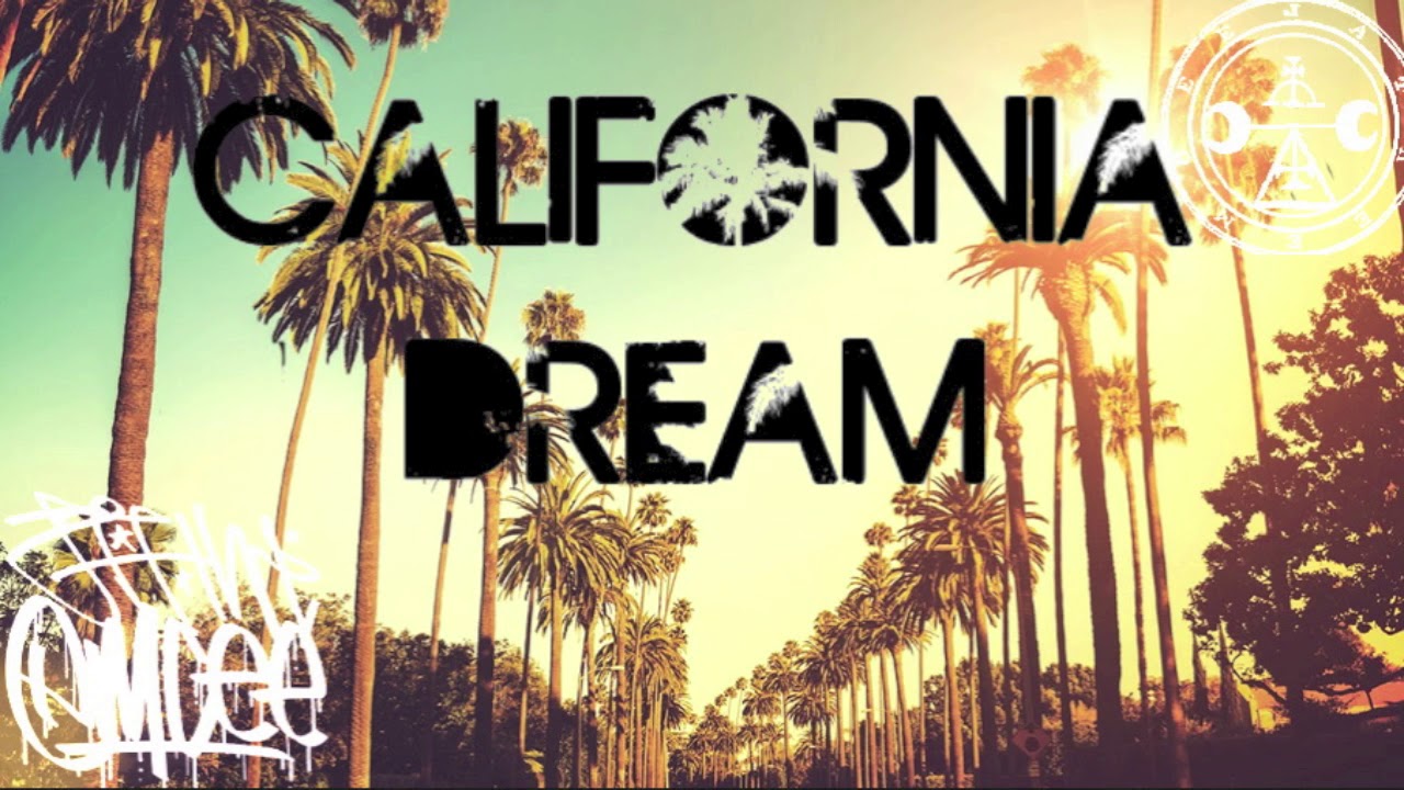 "California Dream" JA The Emcee - NEXO [With Lyrics]