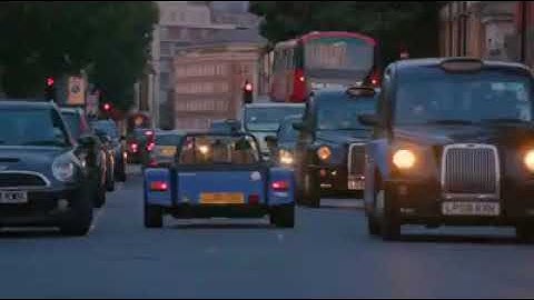 Vidéo Caterham