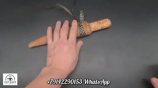 Якутский Нож От Бырдыка.  Yakut Knife From Byrdyk