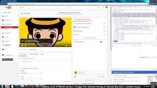 Live Streaming Bee Klein