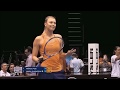 Dancing tennis stars who can't stop their feelings