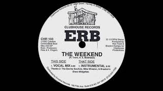 ERB - The Weekend (Instrumental)