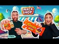 Brits Try U.S. Candy They’ve NEVER Had Before - LOVE OR HATE?! 😱