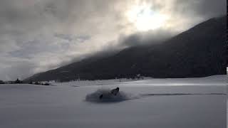 3 14 19 Uinta Deep Sledding