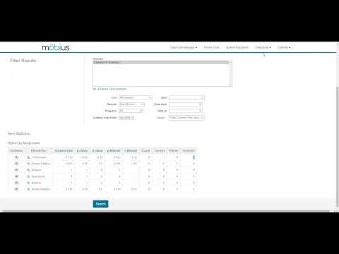 Revise a question for assignment regrading | Möbius Video Guides by DigitalEd