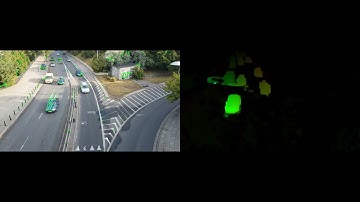Sparse Vs. Dense Optical Flow