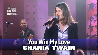 Shania Twain  You Win My Love  1997 reelin In The Years Archive