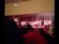 My first time doing stand up  the looney bin  do it all productions