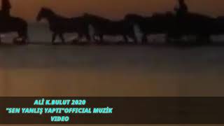 Ali̇ K.bulut - Sen Yanliş Yaptin - Cover Muzik 2020