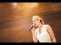 Novia canta al novio "Hasta mi final" ( Il Divo )