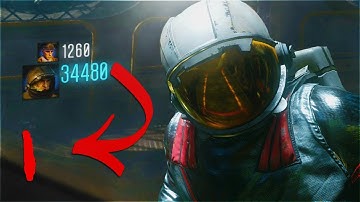 HOW TO GET OVER 30,000 POINTS ON ROUND 1! - MOON REMASTERED POINT STRATEGY! BO3 ZOMBIES CHRONICLES