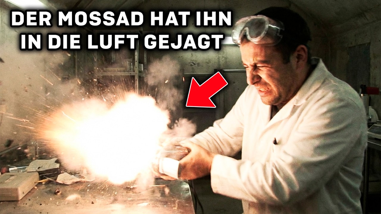 Wie der Mossad ein Hamas-Bombenlabor in eine Todesfalle verwandelte, ohne es zu betreten