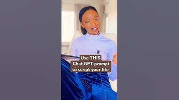 Have you tried this prompt? #chatgpt #selfimprovement #personalgrowth #shortsvideo #viralvideo