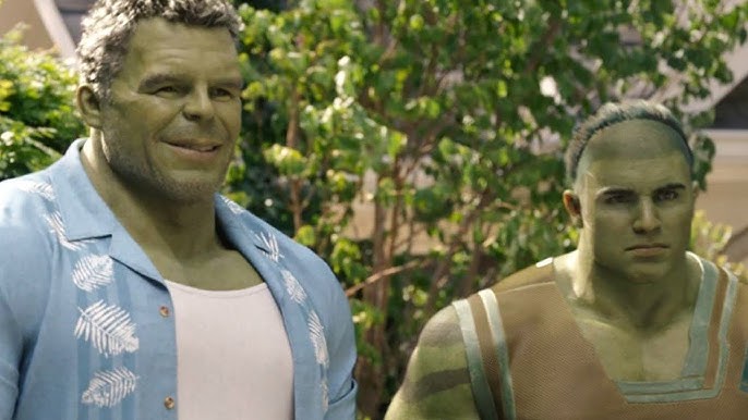 ÉPICO! FILHO DO HULK E A NAVE DE SAKAAR!! NOVO TRAILER